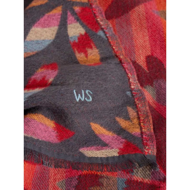 White Stuff Selma Midweight Scarf image number 1